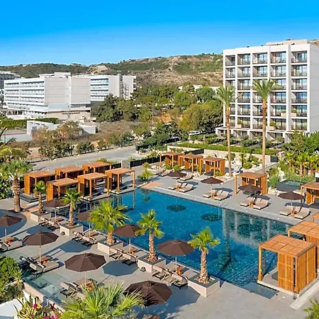 Ammades & - Adults Only Szálloda Rhodes City