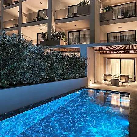 Ammades & - Adults Only Rhodes City